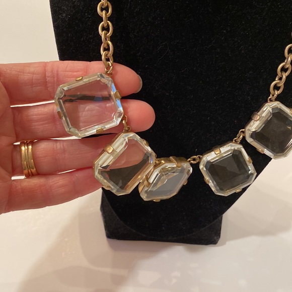 J. Crew Chunky Statement Necklace - Picture 3 of 6